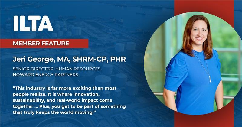 ILTA Member Feature_Jeri George