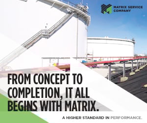 Matrix Service Company May Box Ad
